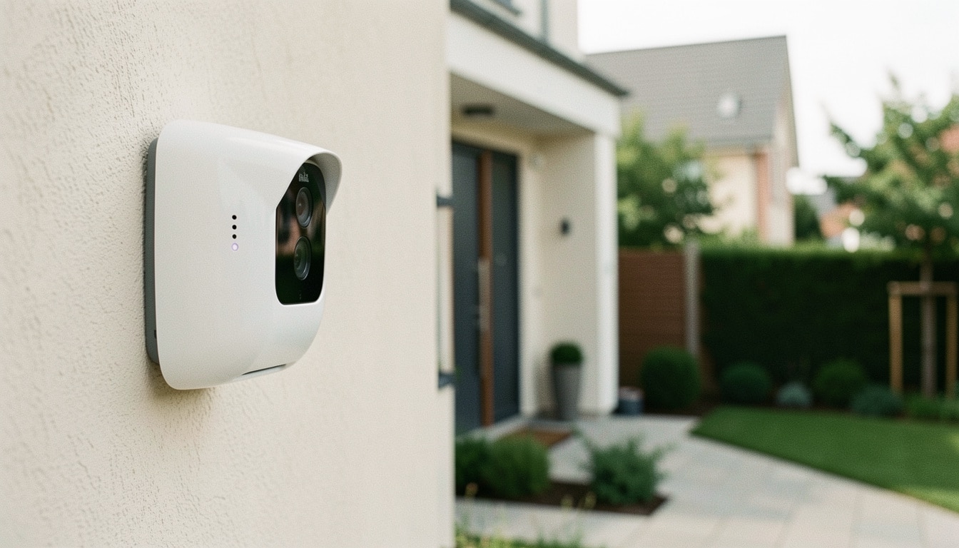 Caméra de surveillance avec alarme : comment choisir