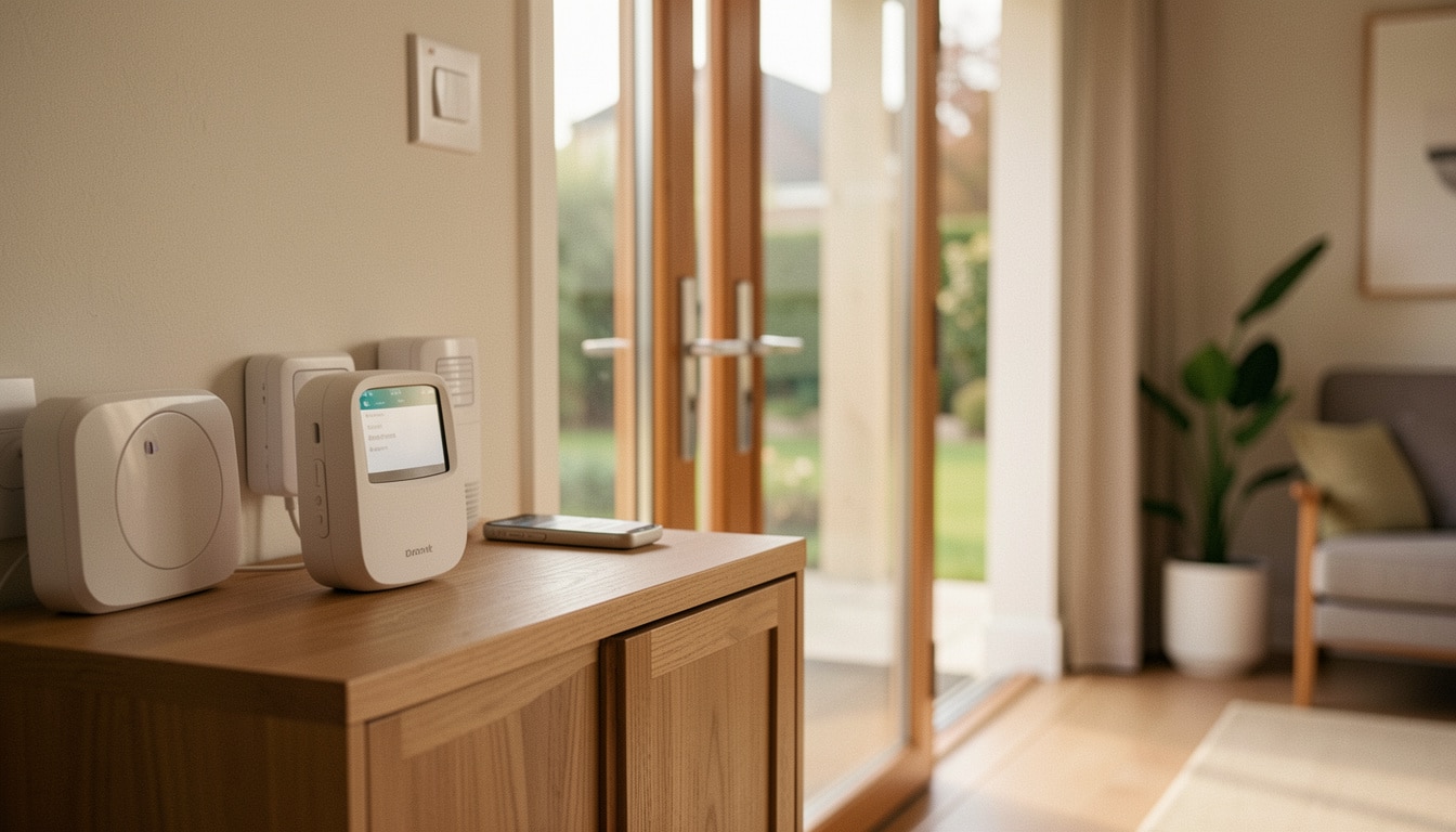 Choisir une alarme maison sans fil vraiment adaptée