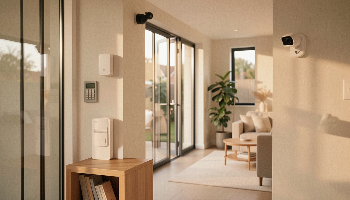 Quel pack d’alarme choisir pour bien protéger son logement