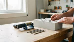 Perceuse, percussion ou perforateur pour le béton