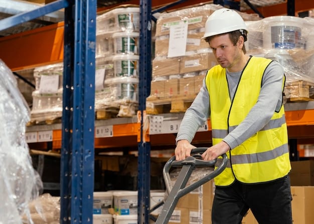 Comment choisir un transpalette adapté à son activité logistique ?