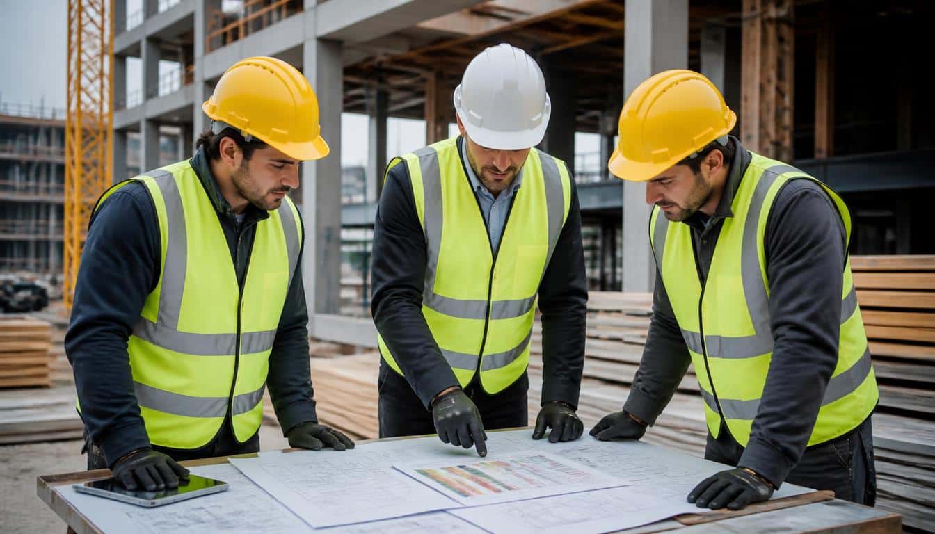 Qualification des ouvriers du bâtiment et classification